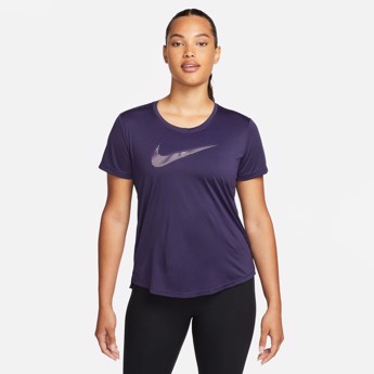 Nike Dri-Fit Swoosh T-shirt Dame