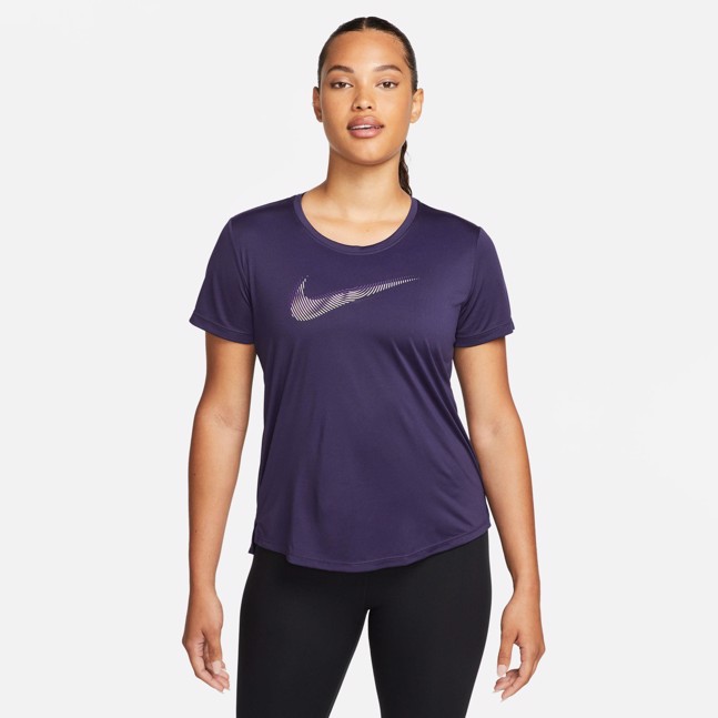 Nike Dri-Fit Swoosh T-shirt Dame