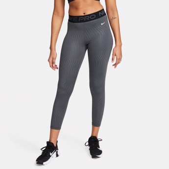 Nike Pro Mid-Rise Tights Dame