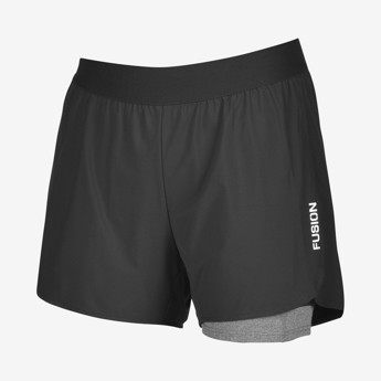 Fusion HP Run Shorts - UNISEX