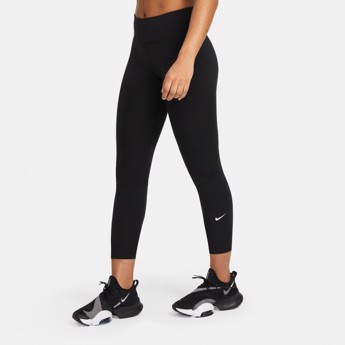 Nike One Womens Cropped Tights Dame