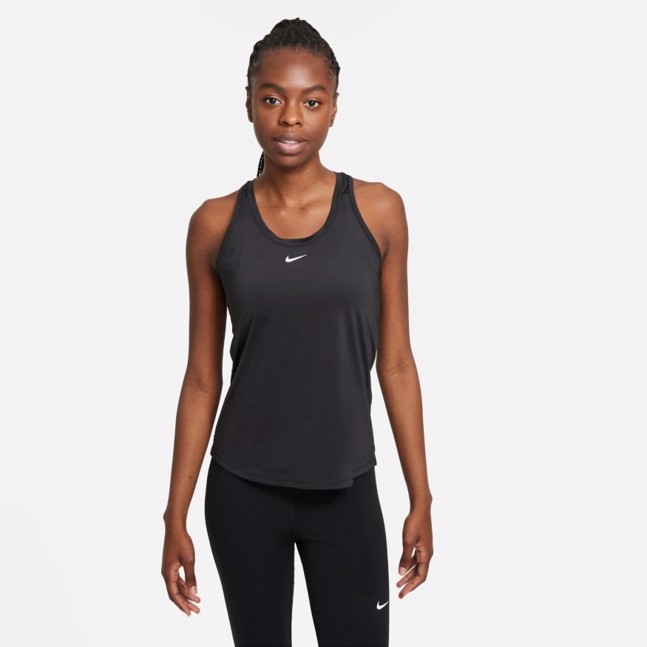 Nike Dri-Fit One Womens Slimfit Tank Dame