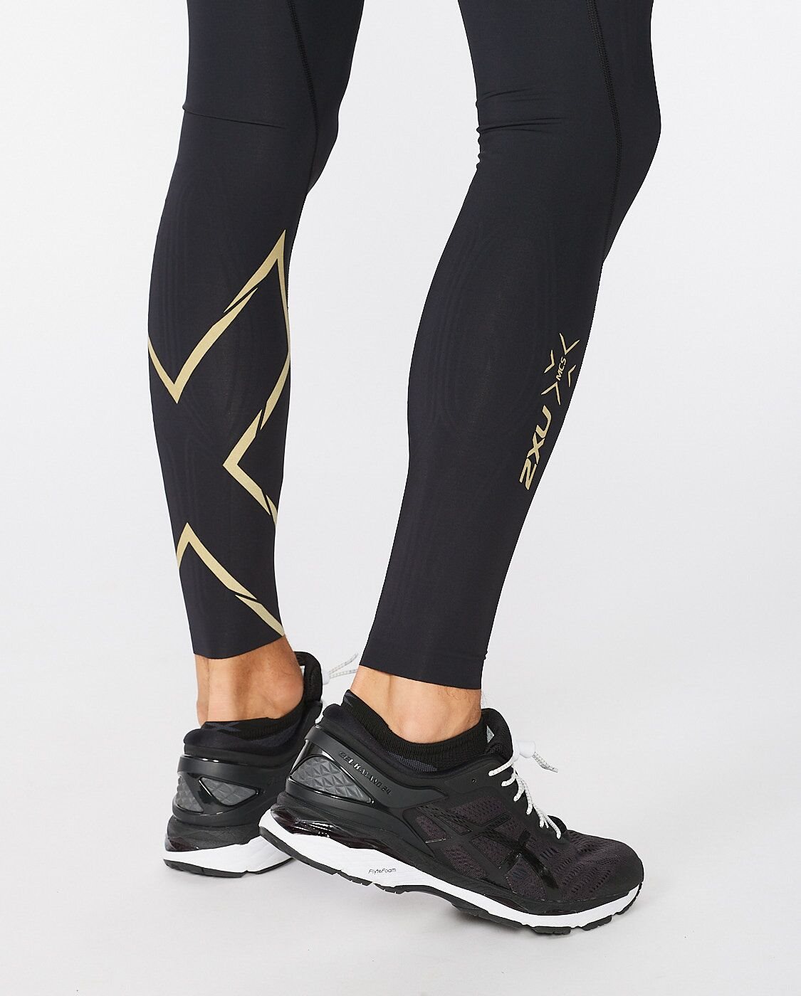 2XU Compression Tights m/lomme