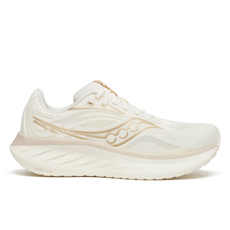 Saucony Ride 18 Dame Løbeksko