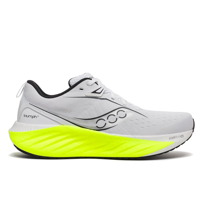Saucony Triumph 22 Herre Løbesko