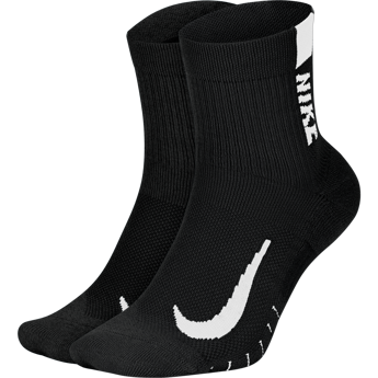 Nike Multiplier Løbestrømper - Unisex - 2pak