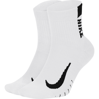   Nike Multiplier Løbestrømper - Unisex - 2pak