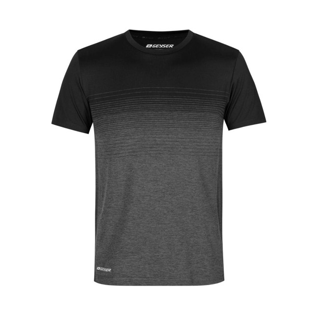 Geyser Stribet T-shirt - Herre