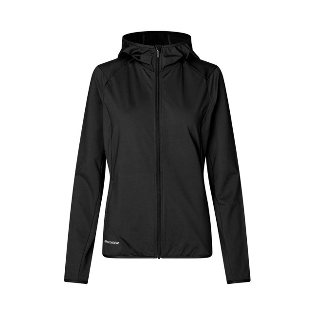 Geyser Stretch Trænings Hoodie - Dame