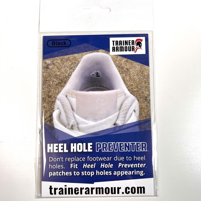 Heel Hole Preventer Sort