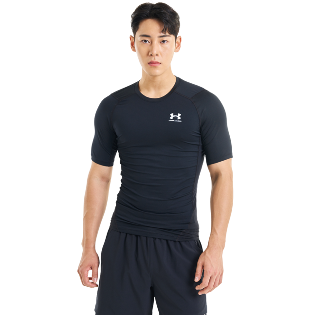 Under Armour Compression T-Shirt Herre